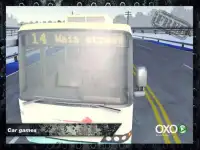 City Bus Simulator: 3D Bus Driving Simulator Game Screen Shot 7