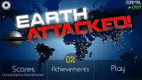 Earth Attacked! Screen Shot 0