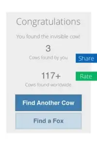 Find the Invisible Cow Screen Shot 3