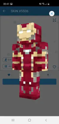 Skins for Boys in Minecraft Screen Shot 5