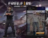 Free Fire Battelground Guide Screen Shot 2