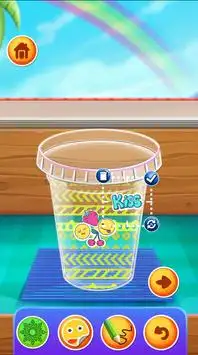 Ice Slushy Maker Screen Shot 2