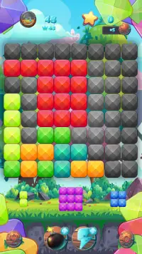 Block Puzzle Wild Screen Shot 0