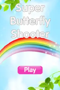 Super Butterfly Shooter Screen Shot 0
