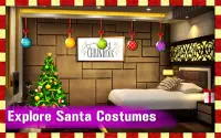 Free New Room Escape Games : Christmas Games Screen Shot 1