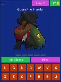 Guess The Brawlers SUPREME TEST Screen Shot 9