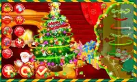 クリスマスのクッキーゲーム調理 Screen Shot 7