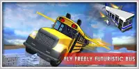 Fliegen Bus 3D Screen Shot 11