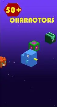 Simple Fun-Color Jump Screen Shot 7