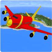 Airplane Games Flight Pilot Simulator