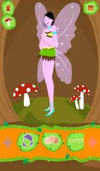 Fairy Princess Dress Up Games Screen Shot 2