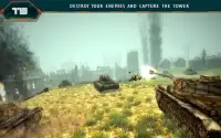 Tank Battle 3d World War Hero Screen Shot 12