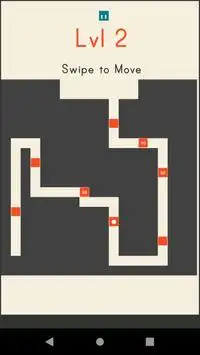 Tunnel - Serpiente con un juego de laberinto Screen Shot 3