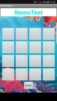 Nemo Test Screen Shot 0