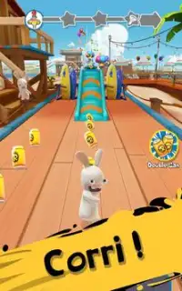 Rabbids Crazy Rush Screen Shot 10