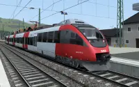 Metro Train Simulator 2018 - Original Screen Shot 0