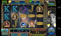 Slot - Moon Fairy - Free Vegas Jackpot Casino Slot Screen Shot 2
