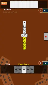Dominoes Champion : Board Game Screen Shot 2