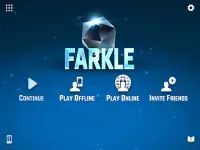 Farkle 10000 - Juego de dados Screen Shot 9