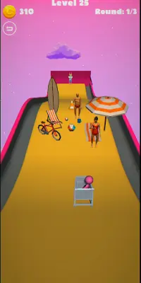 Crazy Cart Jumping: Endless Fun Screen Shot 5