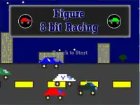 Figure 8-bit Racing Screen Shot 0