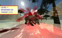 Urso caçador 2017 3D Screen Shot 6