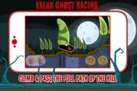 Valak Ghost Racing Screen Shot 2