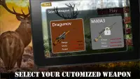 Ultime Deer Hunter 3D Screen Shot 3