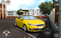 Car Parking Drive Simulator 3D Screen Shot 4