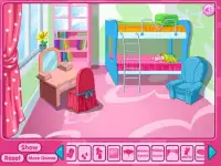 Girls Dorm Room Decoration Screen Shot 11