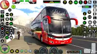 Bus Simulator Game Coach 2023 Screen Shot 0