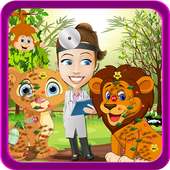 Wash pets free games for kids