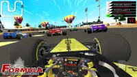 Formula Car Racing Simulator mobile No 1 Race game Screen Shot 0