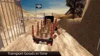Real Truck Hill Drive Sim 2017 Screen Shot 3