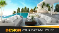 Home Design Dreams house games Screen Shot 0