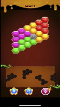 Hexa Block Puzzle Challenge Screen Shot 3