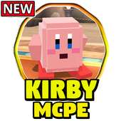 Kirby Adventure Mod for Minecraft PE