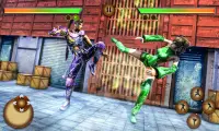 Karate Kick Fighting 2019: Kung Fu Master Training Screen Shot 1