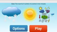 Weather Games for Kids Puzzle3 Screen Shot 0