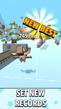 Jetpack Jump Screen Shot 4