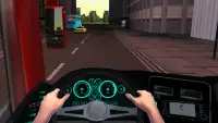 Bus Simulator 2021 - Euro Coach Bus Driving Games Screen Shot 0