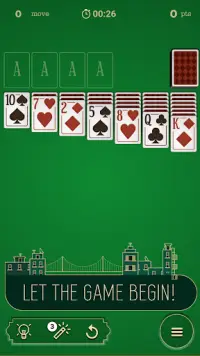 Solitaire Town Jogatina: Cards Screen Shot 2