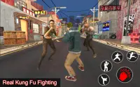 Karate king 2020 : Real kung fu fight Screen Shot 3