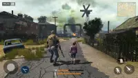 Zombie Survival warfare Game Screen Shot 0
