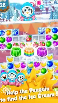 Juice Fresh Fruits Smash Screen Shot 2