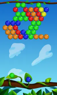 Bubble Shooter Screen Shot 2