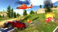 Helicopter Simulator 2017 Screen Shot 4
