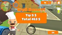 Racing Pizza Delivery Baby Boy Screen Shot 5