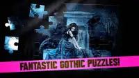 Puzzle Gothique Screen Shot 3