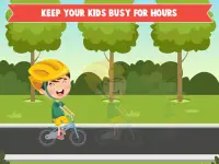 Kids Routine Daily Activities - Day & Night Chores Screen Shot 7
